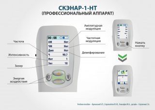 СКЭНАР-1-НТ (исполнение 01)  в Солнечногорске купить Медицинский интернет магазин - denaskardio.ru 